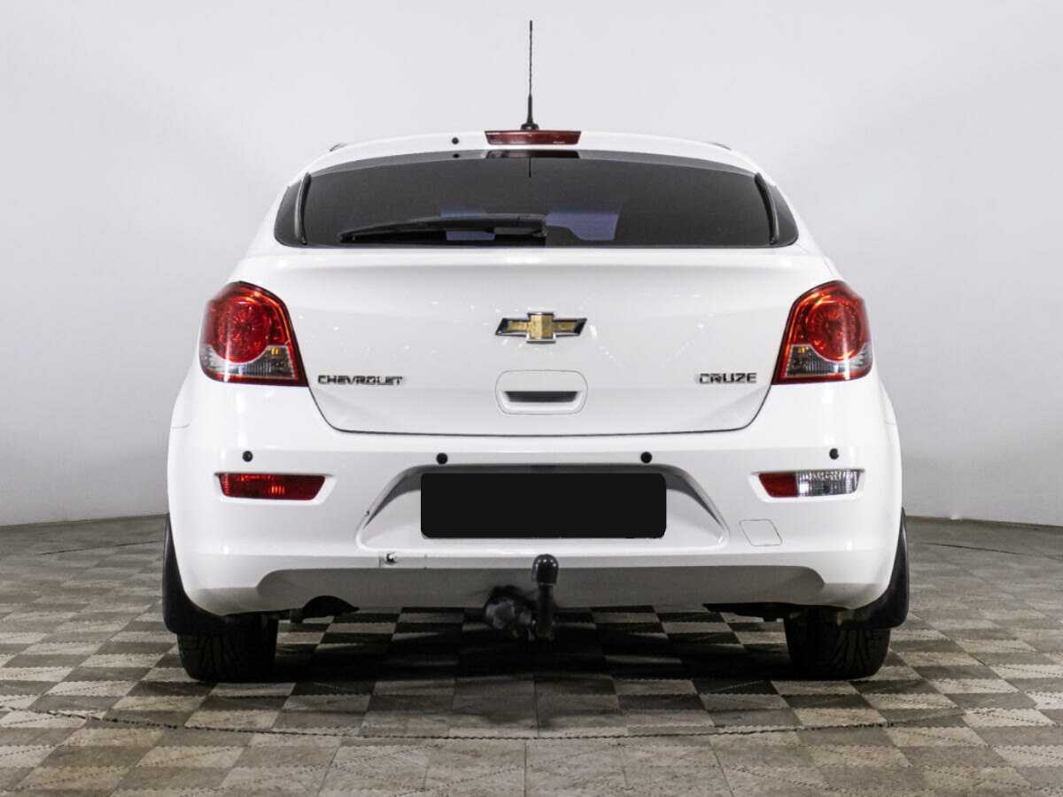 Chevrolet Cruze 2013 года с пробегом. Фото: #5