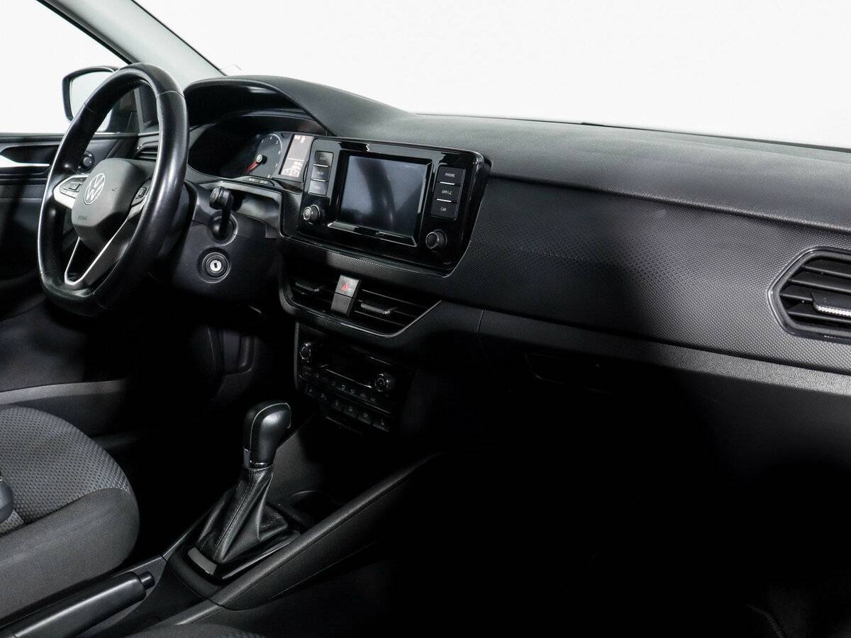 Volkswagen Polo 2021 года с пробегом. Фото: #5