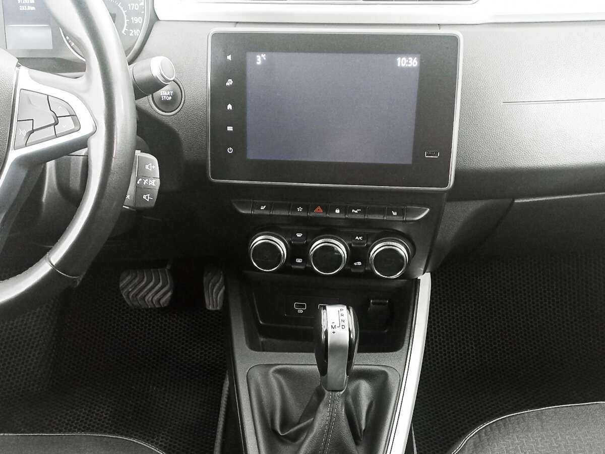 Renault Arkana 2021 года с пробегом. Фото: #14