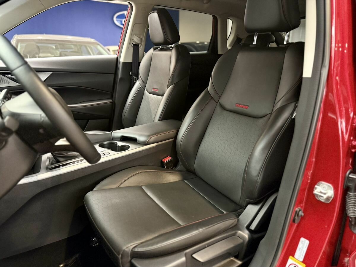 Changan CS35 Plus 2023 года с пробегом. Фото: #23