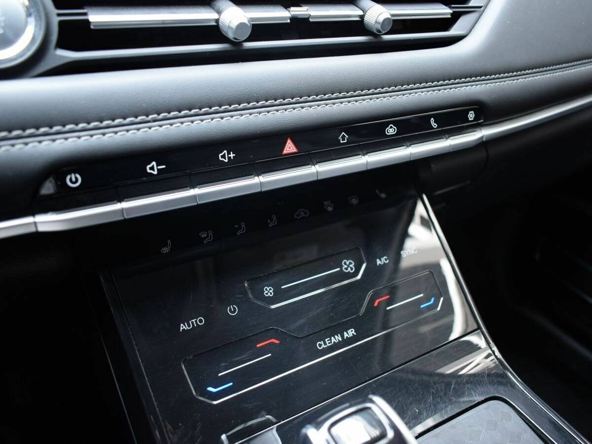 Chery Tiggo 7 Pro 2020 года с пробегом. Фото: #12