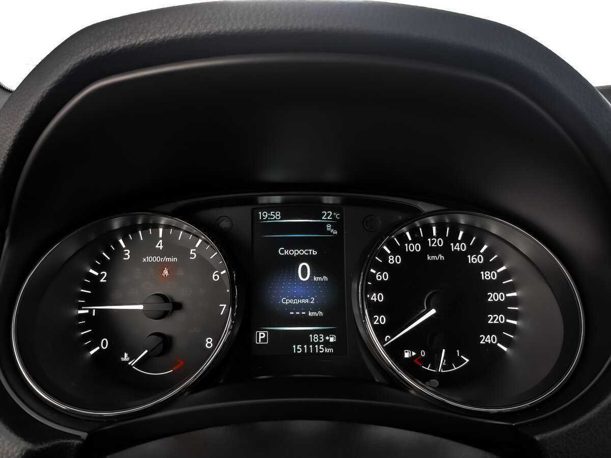 Nissan Qashqai 2016 года с пробегом. Фото: #11