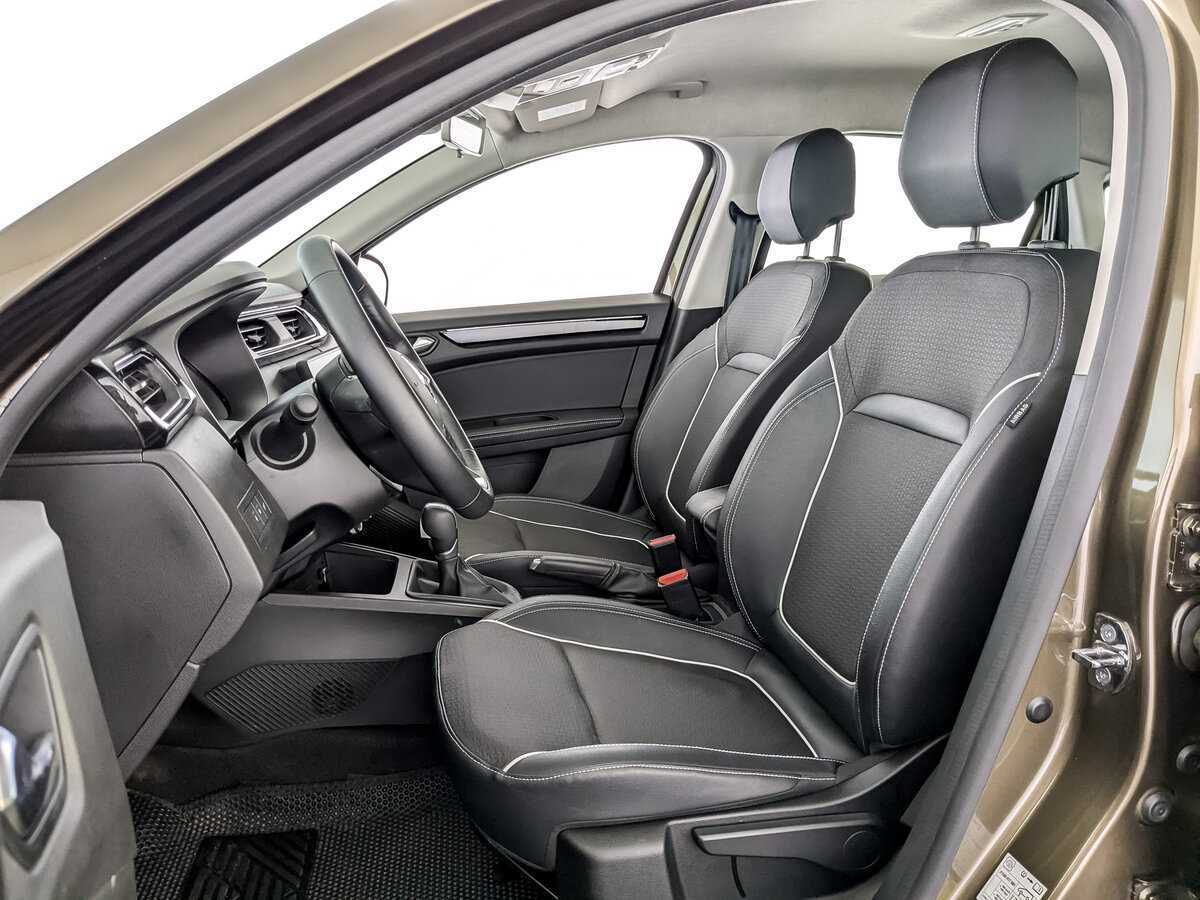 Renault Arkana 2019 года с пробегом. Фото: #15