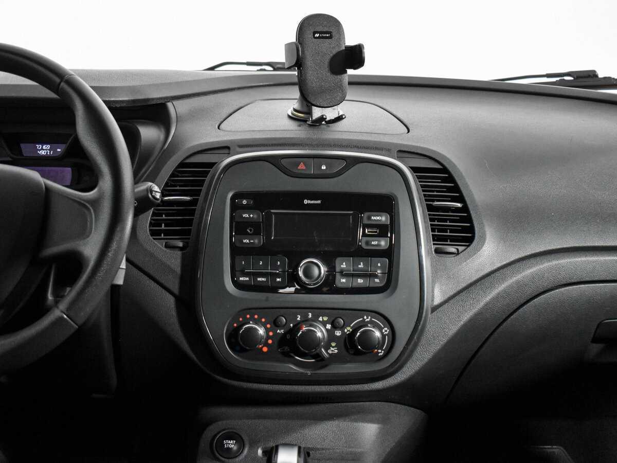 Renault Kaptur 2018 года с пробегом. Фото: #14