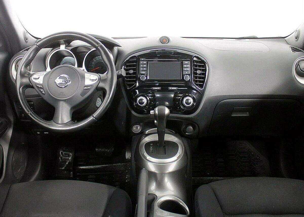 Nissan Juke 2013 года с пробегом. Фото: #10