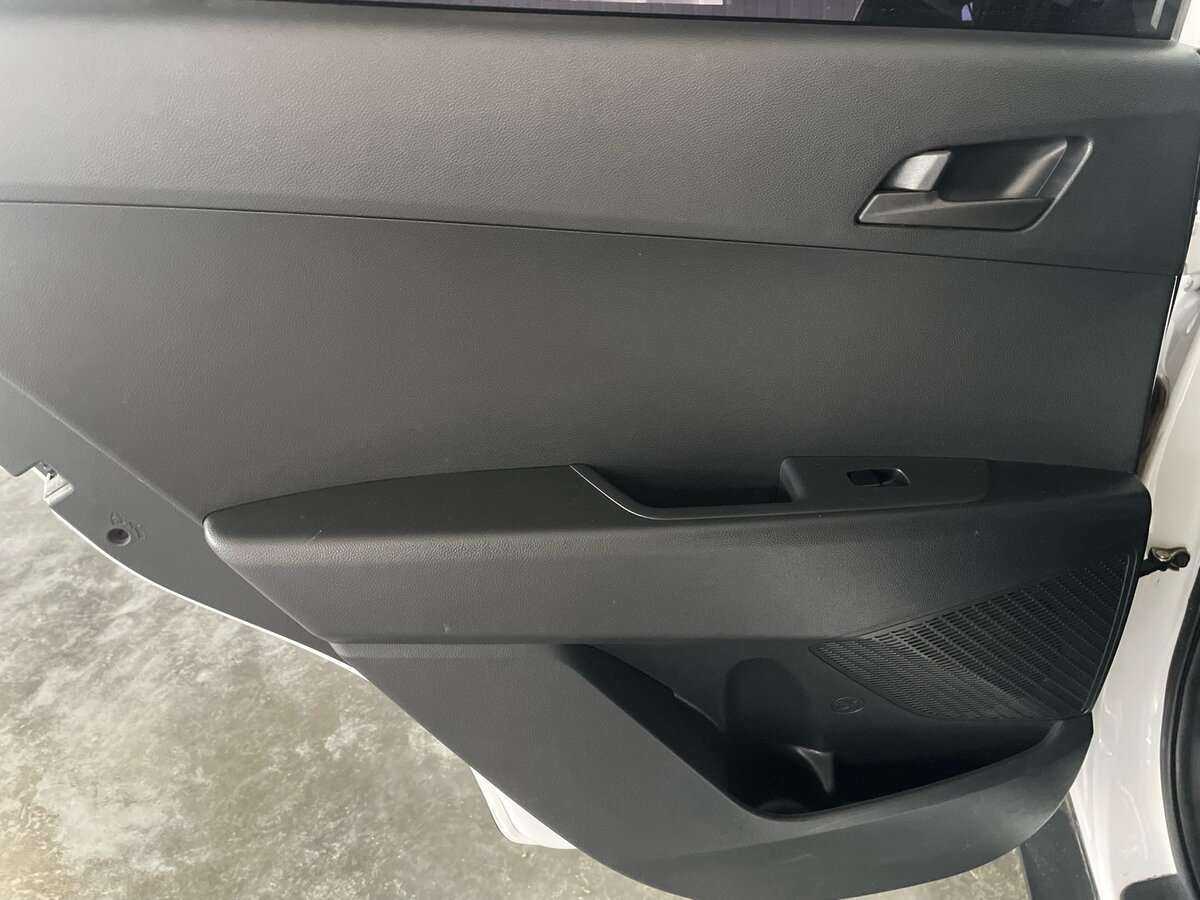 Hyundai Creta 2021 года с пробегом. Фото: #22