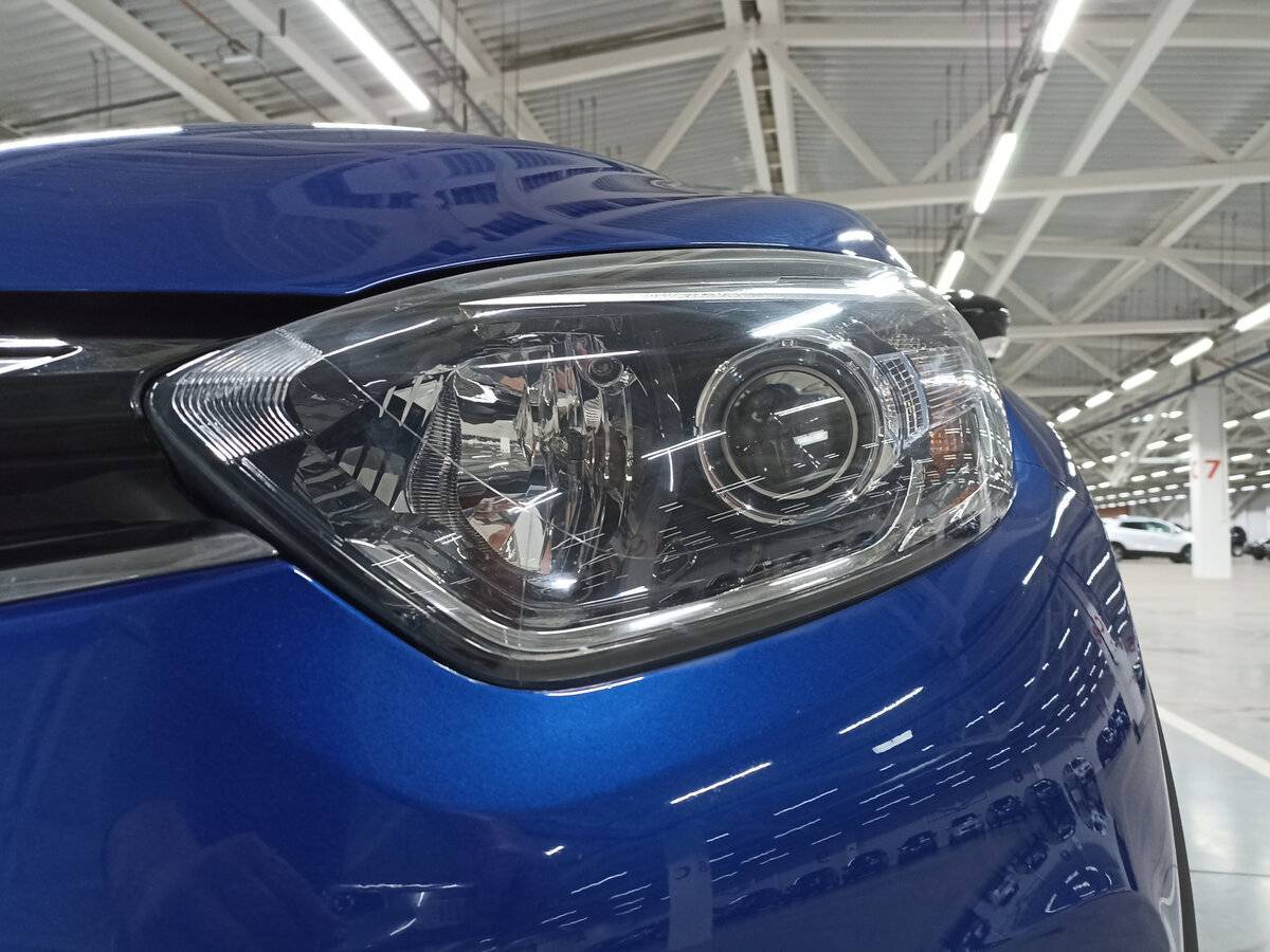 Renault Kaptur 2021 года с пробегом. Фото: #16