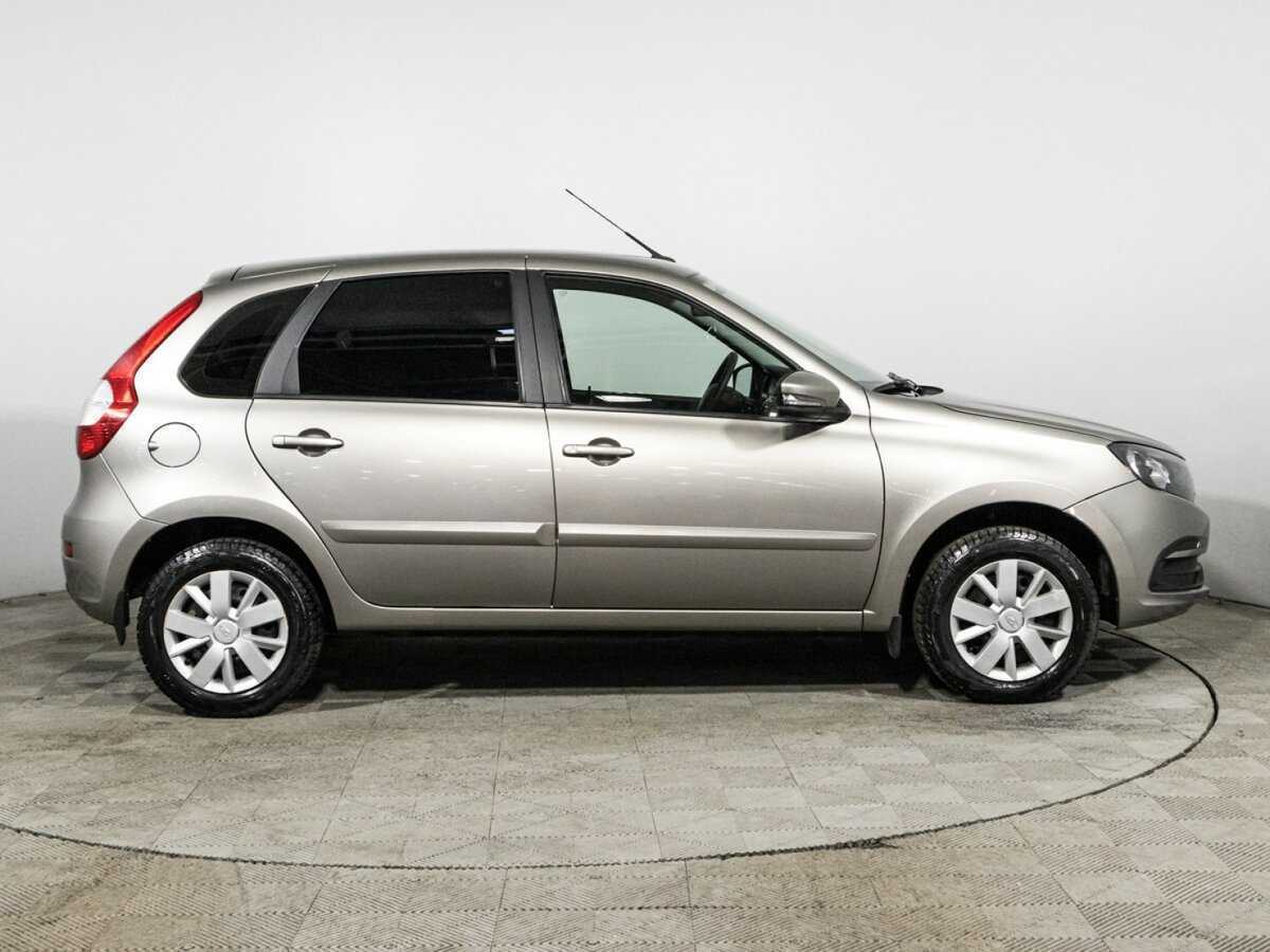 Lada (ВАЗ) Granta 2020 года с пробегом. Фото: #3