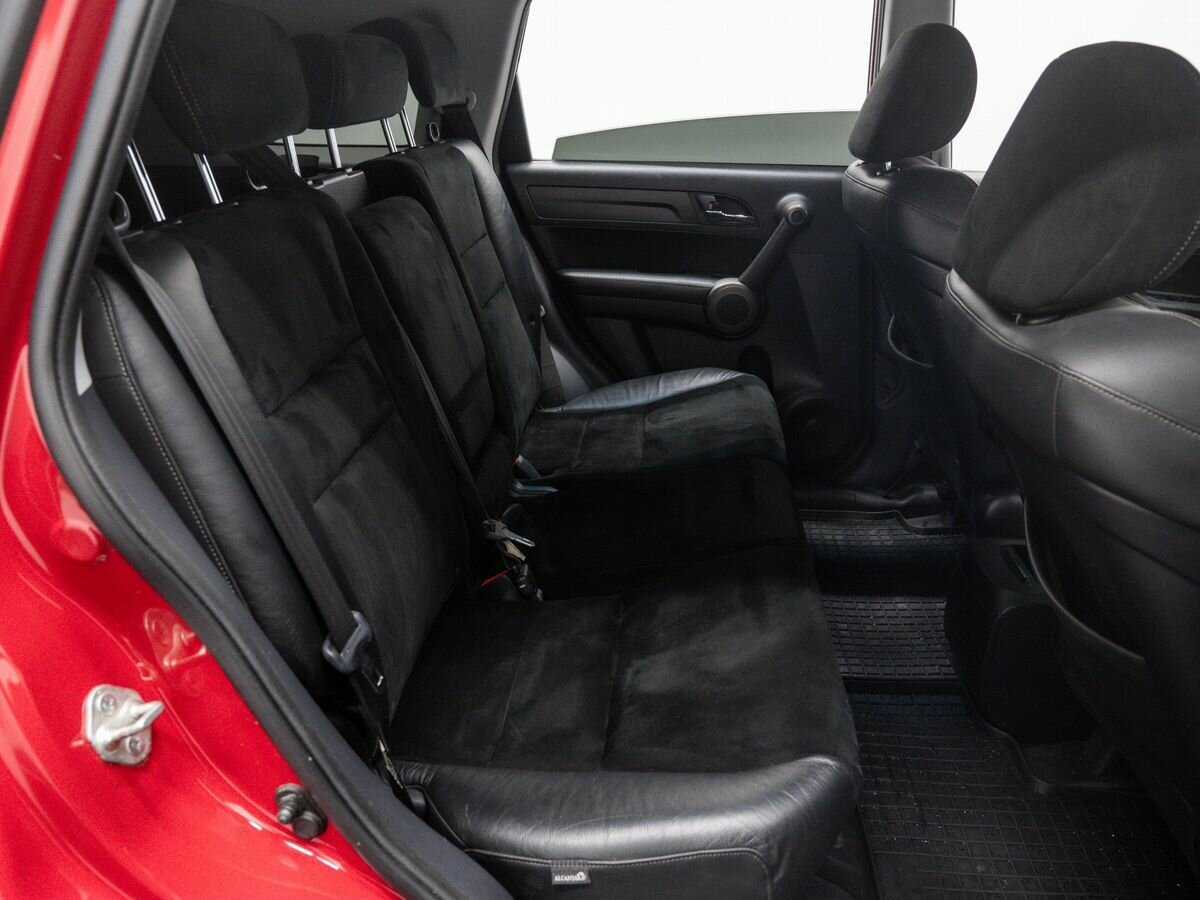 Honda CR-V 2012 года с пробегом. Фото: #9