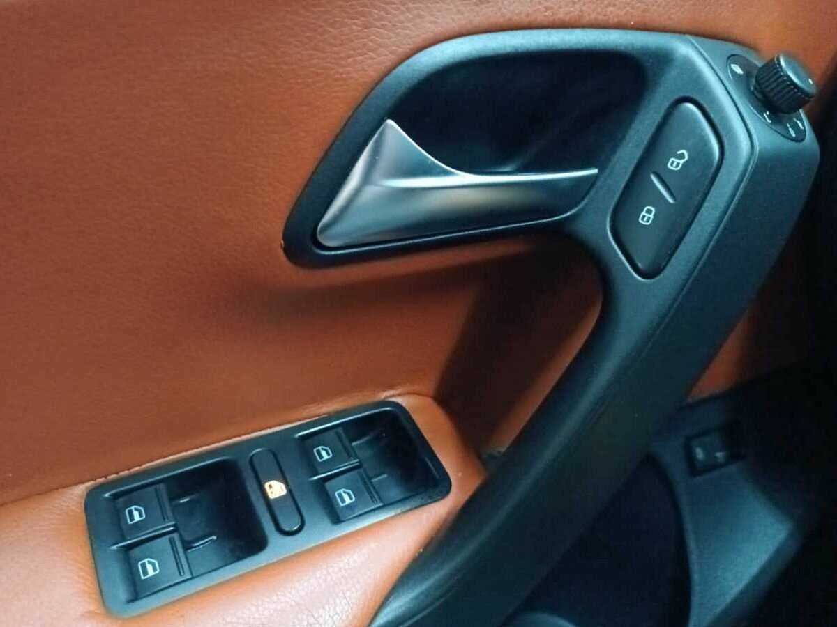 Volkswagen Polo 2016 года с пробегом. Фото: #14