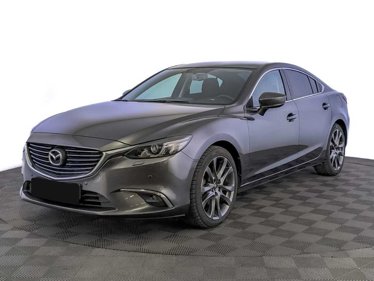 Mazda 6 2018 года с пробегом. Фото: #0