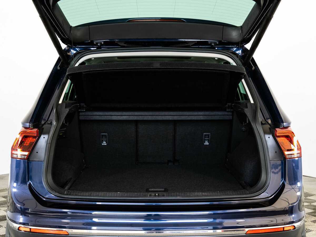 Volkswagen Tiguan 2017 года с пробегом. Фото: #23