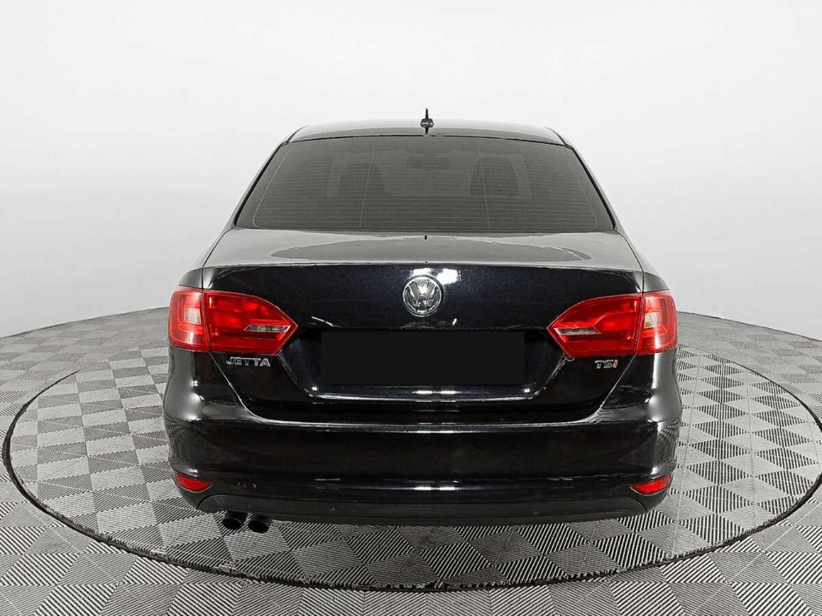 Volkswagen Jetta 2014 года с пробегом. Фото: #5