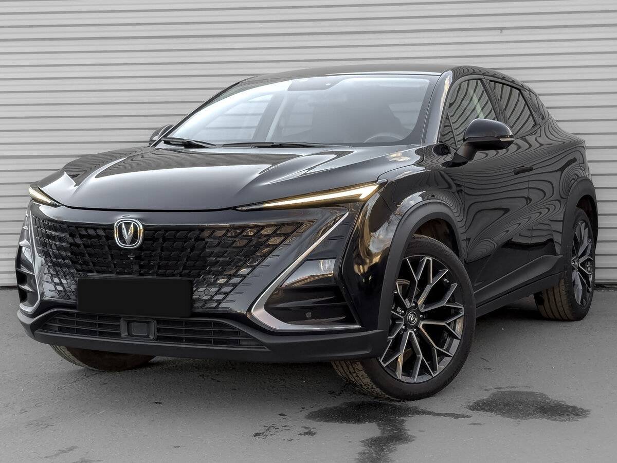 Changan UNI-T 2023 года с пробегом. Фото: #0