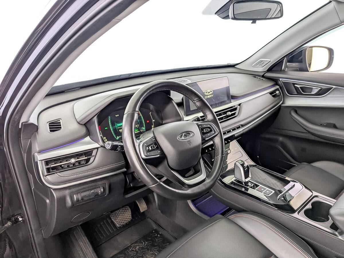 Chery Tiggo 7 Pro 2022 года с пробегом. Фото: #15