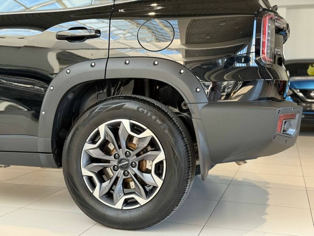 Haval Dargo 2023 года с пробегом. Фото: #12