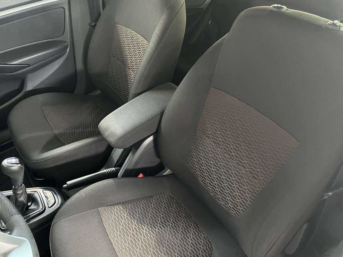 Lada (ВАЗ) Vesta 2019 года с пробегом. Фото: #15