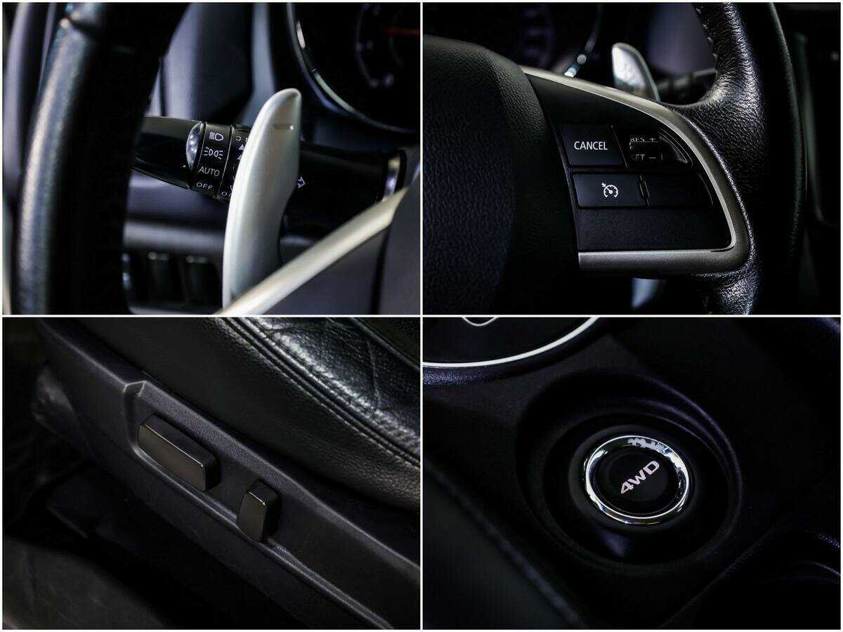 Mitsubishi ASX 2012 года с пробегом. Фото: #16