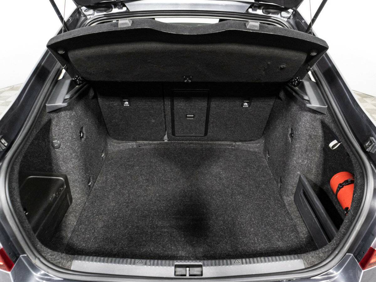 Skoda Octavia 2020 года с пробегом. Фото: #14