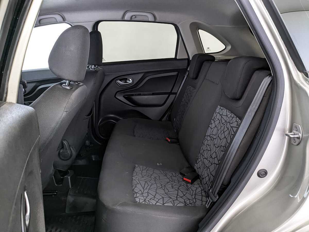 Lada (ВАЗ) XRAY 2019 года с пробегом. Фото: #13