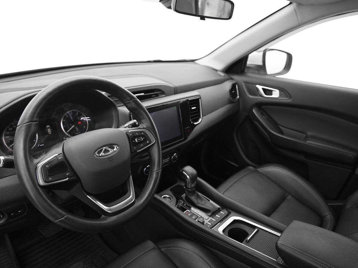 Chery Tiggo 4 2020 года с пробегом. Фото: #6