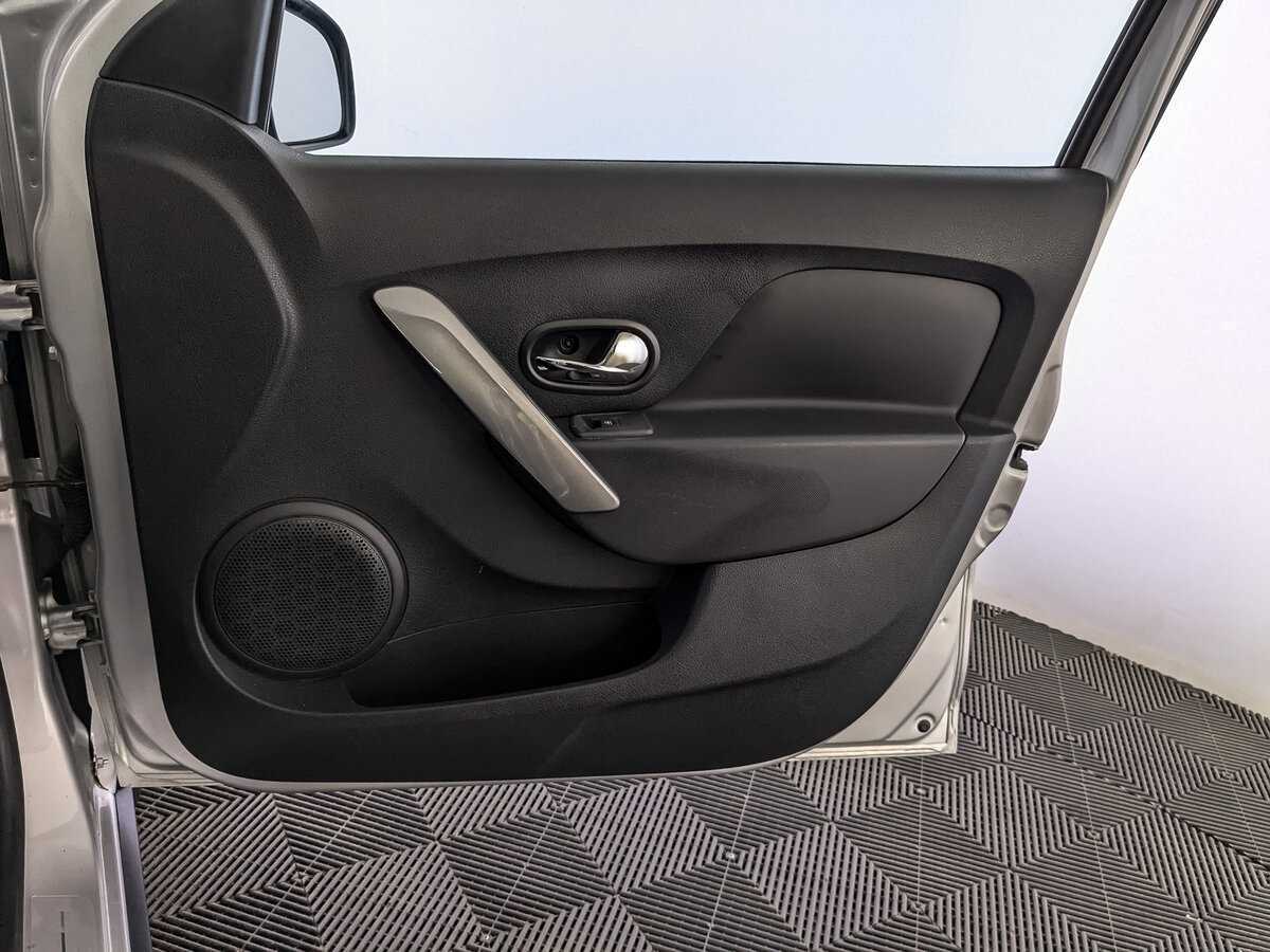 Renault Sandero 2019 года с пробегом. Фото: #19