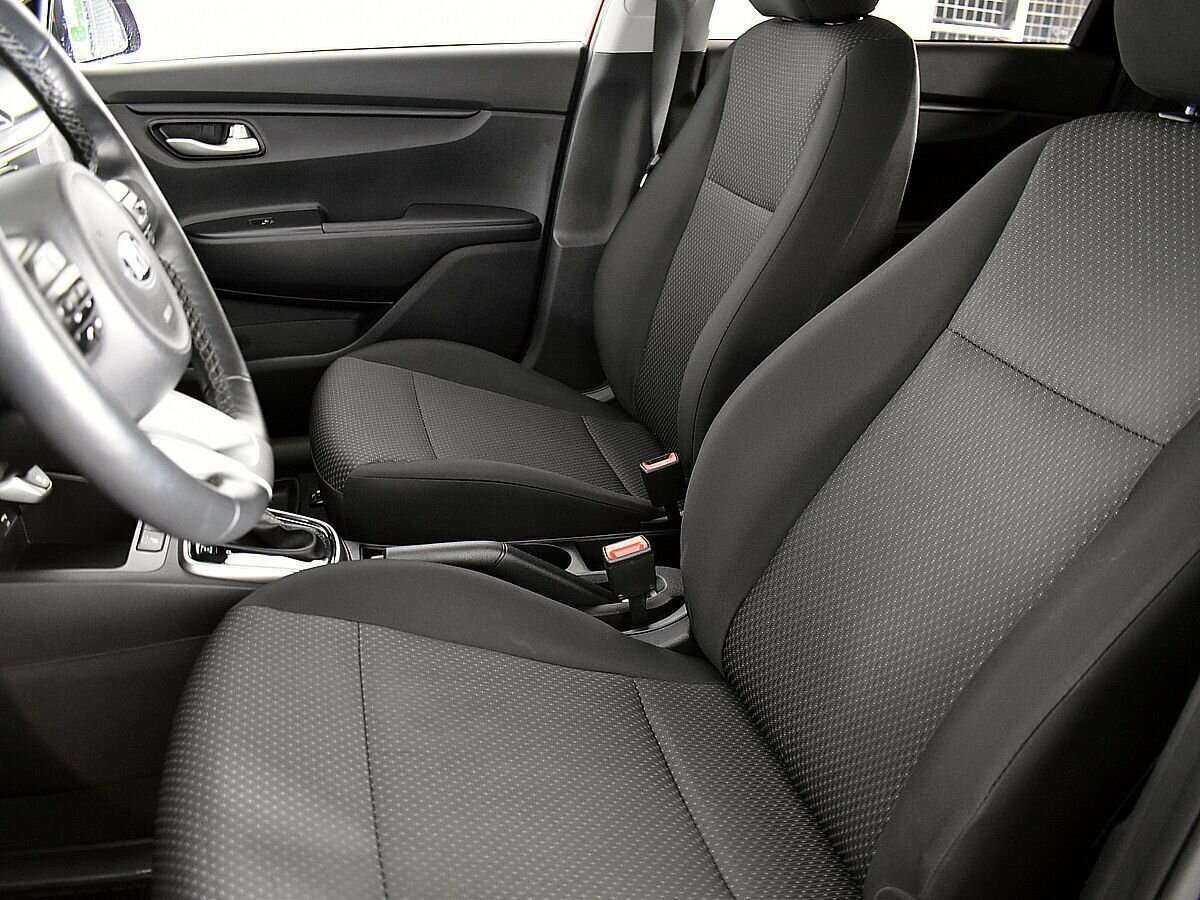Kia Rio 2020 года с пробегом. Фото: #7