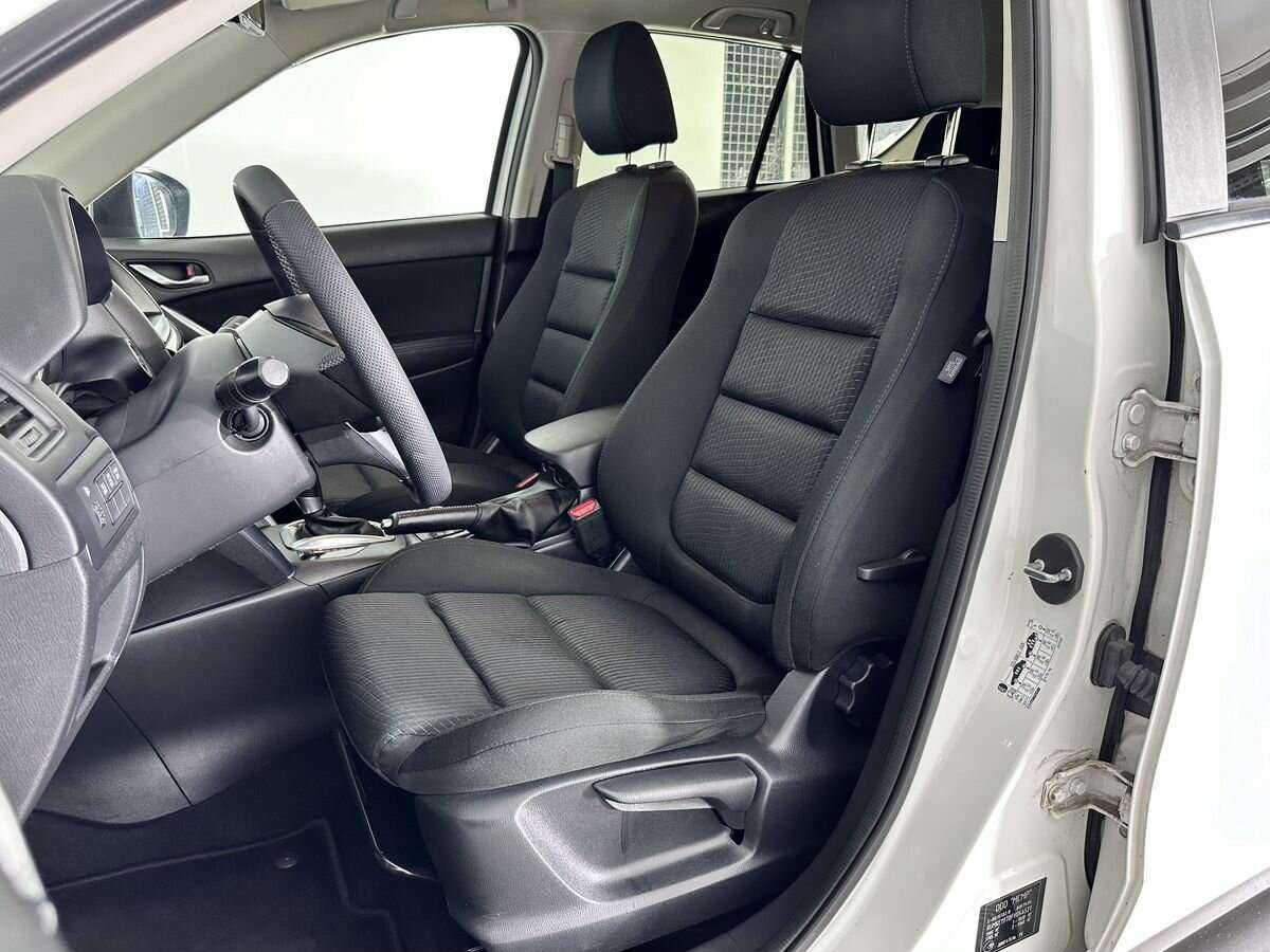 Mazda CX-5 2014 года с пробегом. Фото: #7