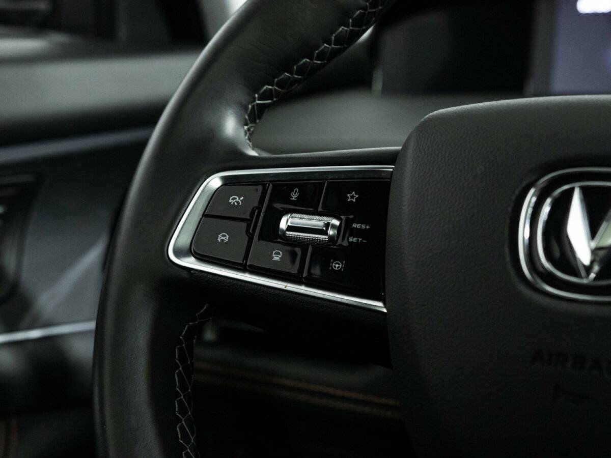 Changan UNI-K 2023 года с пробегом. Фото: #21