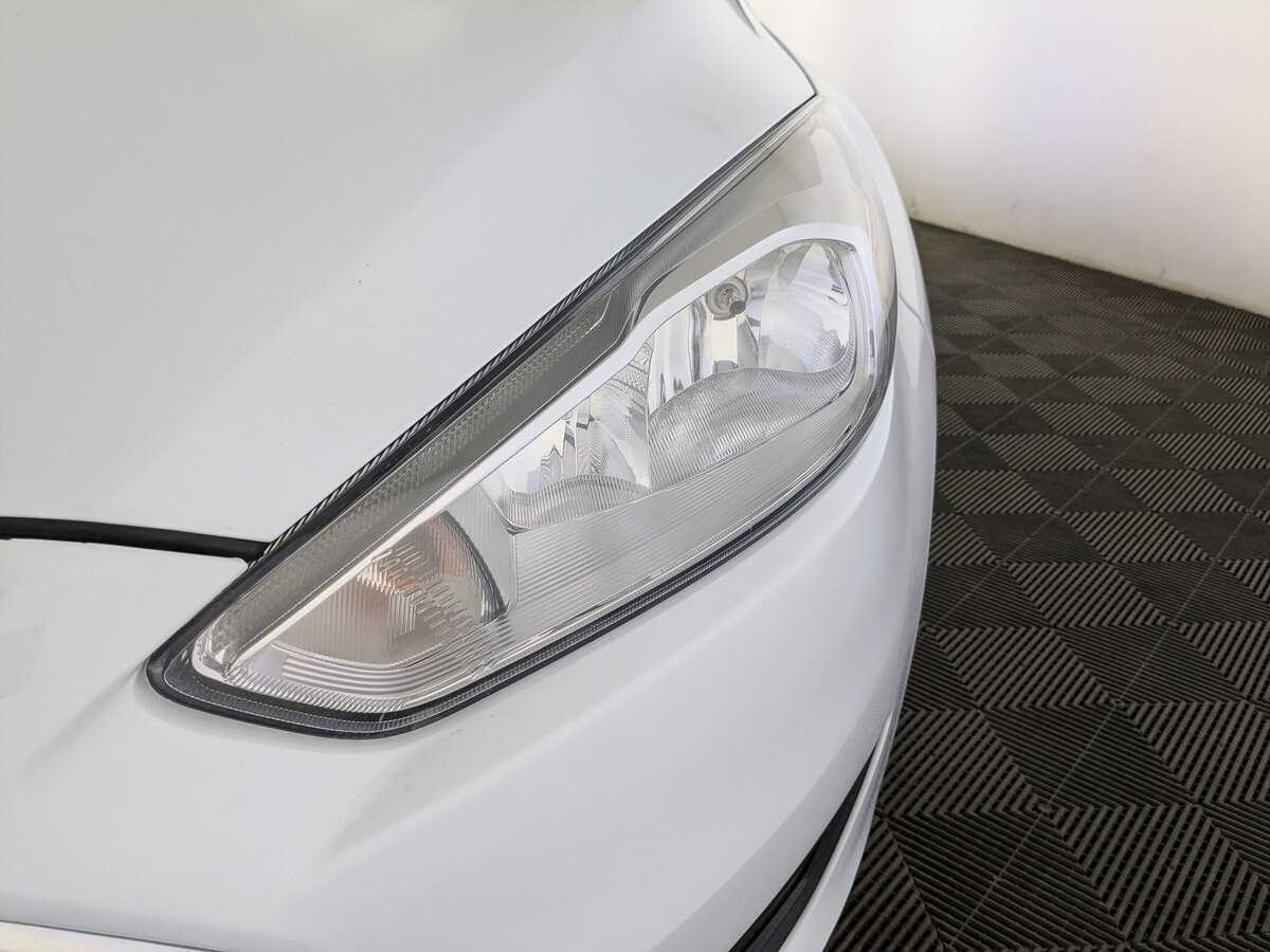 Ford Focus 2019 года с пробегом. Фото: #9