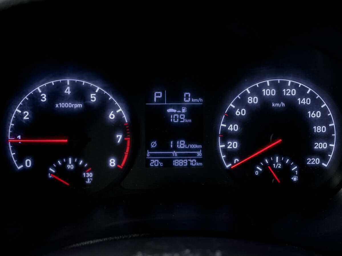 Hyundai Solaris 2018 года с пробегом. Фото: #10