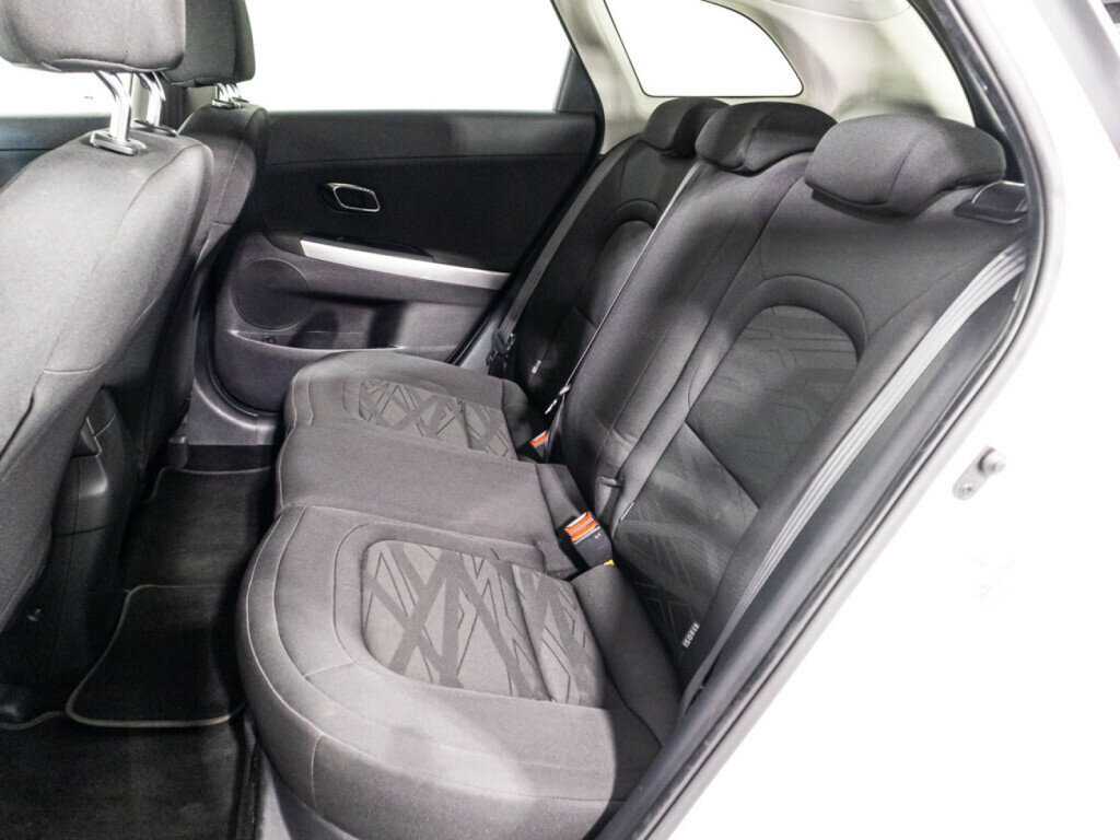 Kia Ceed 2018 года с пробегом. Фото: #9