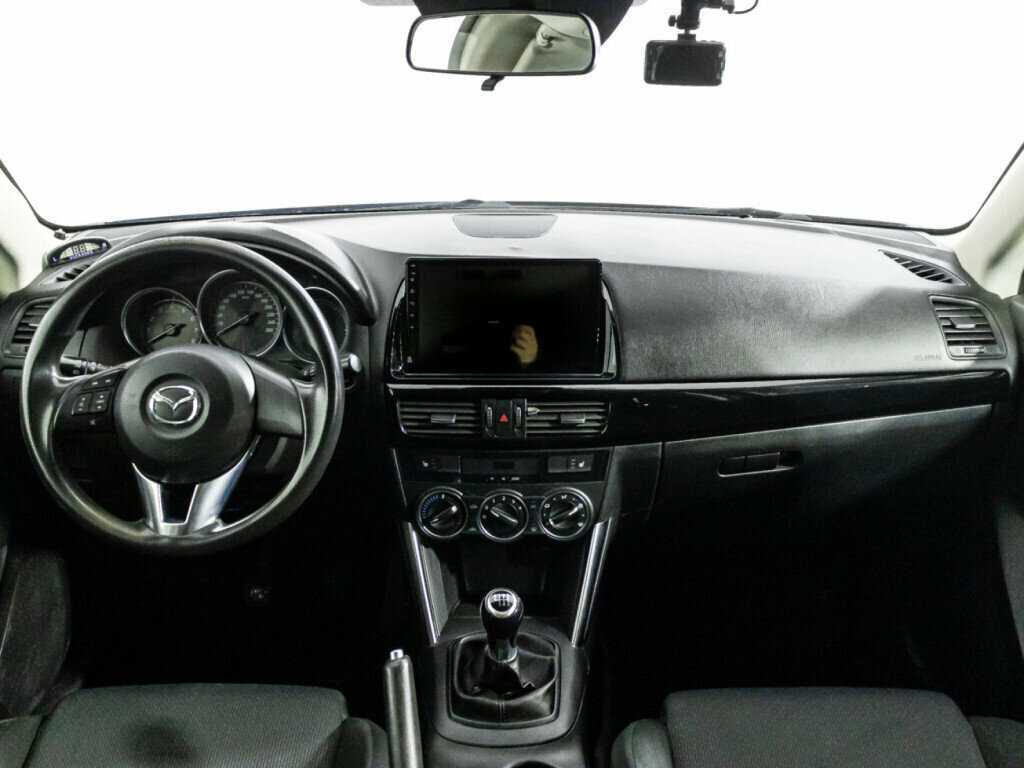 Mazda CX-5 2013 года с пробегом. Фото: #11