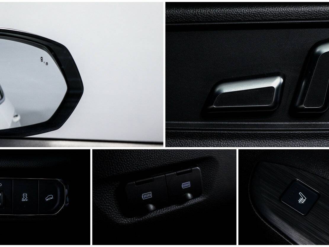 Haval Jolion 2023 года с пробегом. Фото: #19