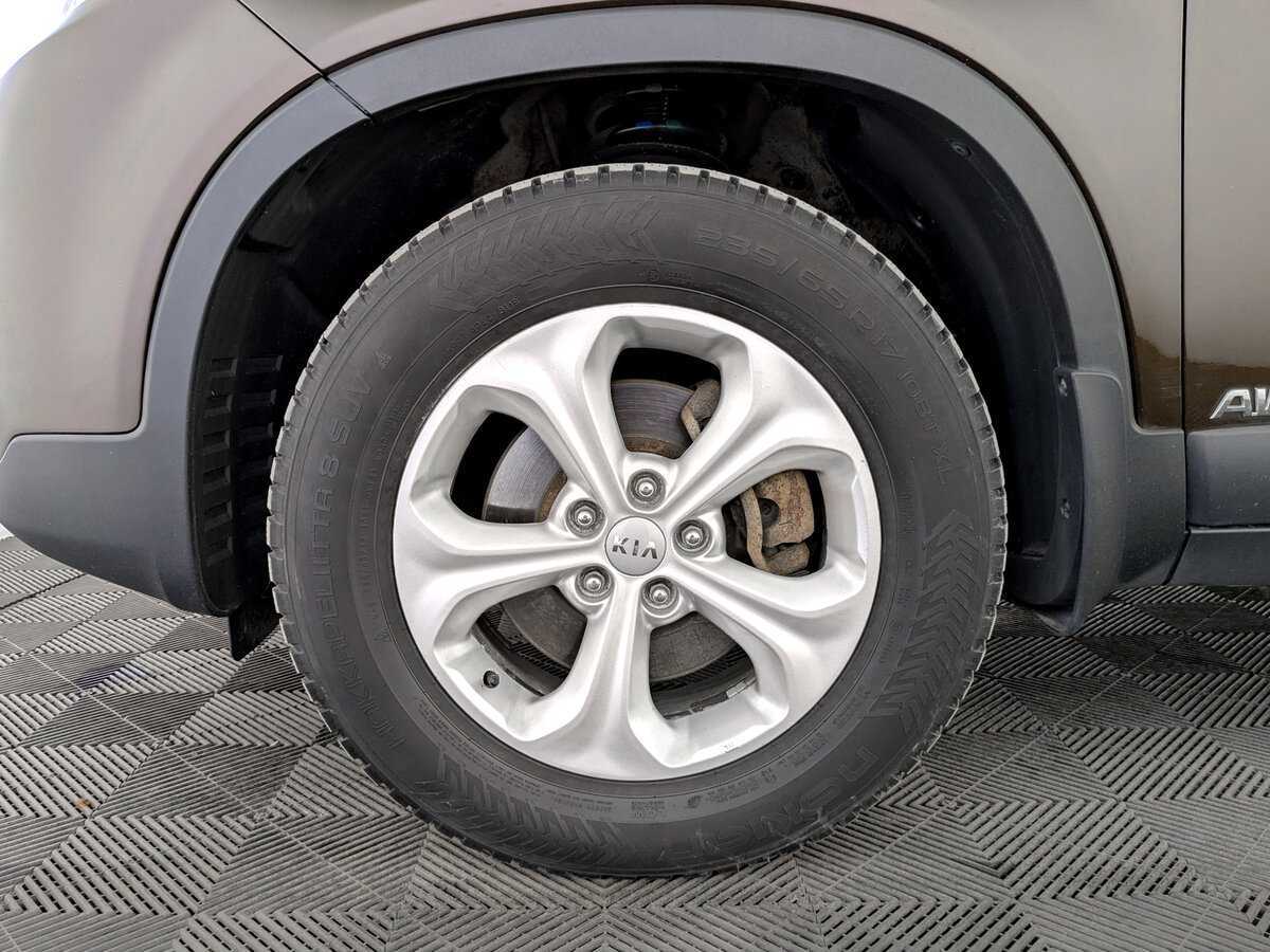 Kia Sorento 2018 года с пробегом. Фото: #17