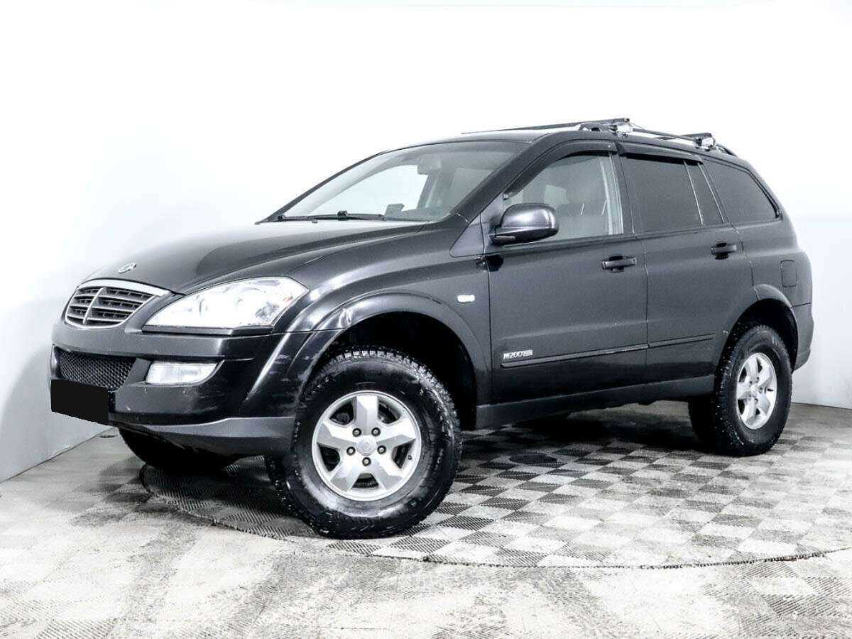 SsangYong Kyron 2012 года с пробегом. Посмотреть фото
