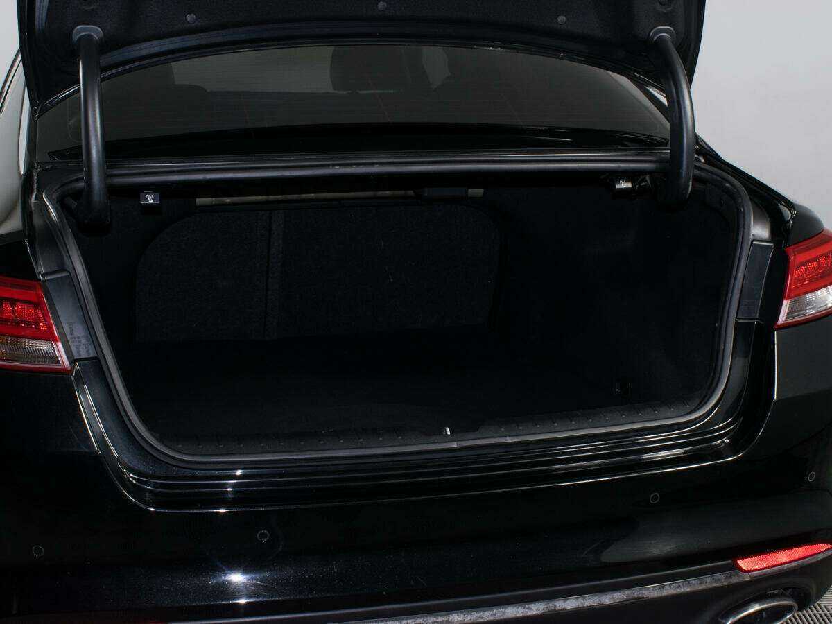 Kia Optima 2017 года с пробегом. Фото: #8