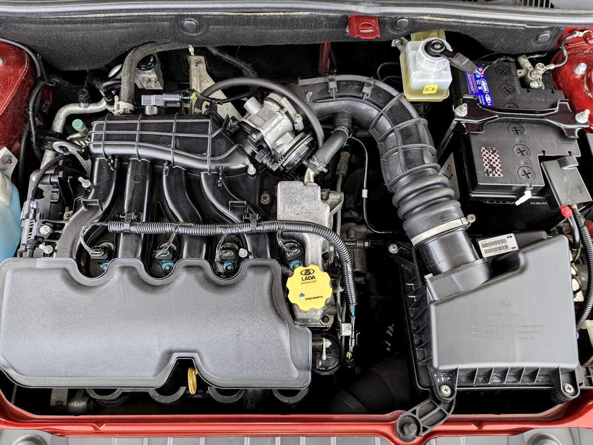 Lada (ВАЗ) Granta 2022 года с пробегом. Фото: #8