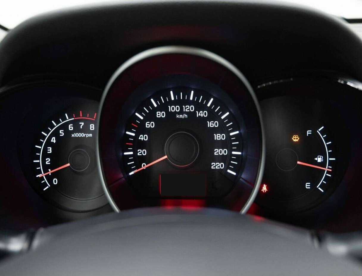 Kia Rio 2017 года с пробегом. Фото: #16