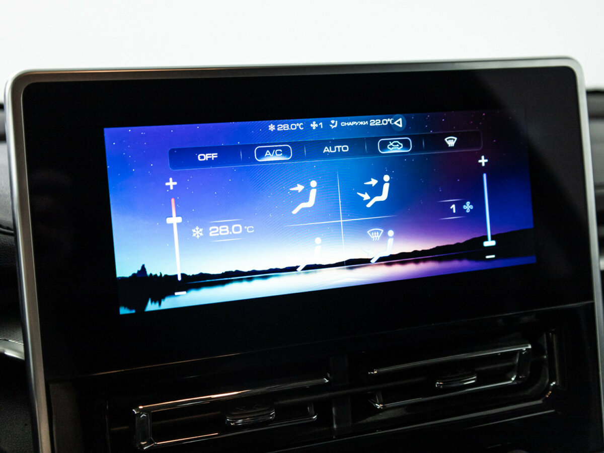 Haval M6 2024 года с пробегом. Фото: #14