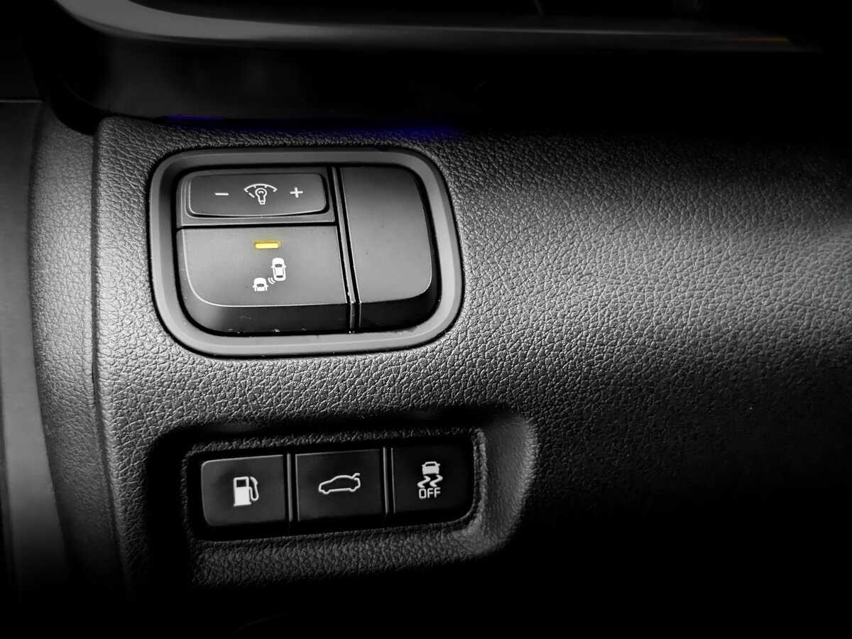 Kia Optima 2019 года с пробегом. Фото: #28