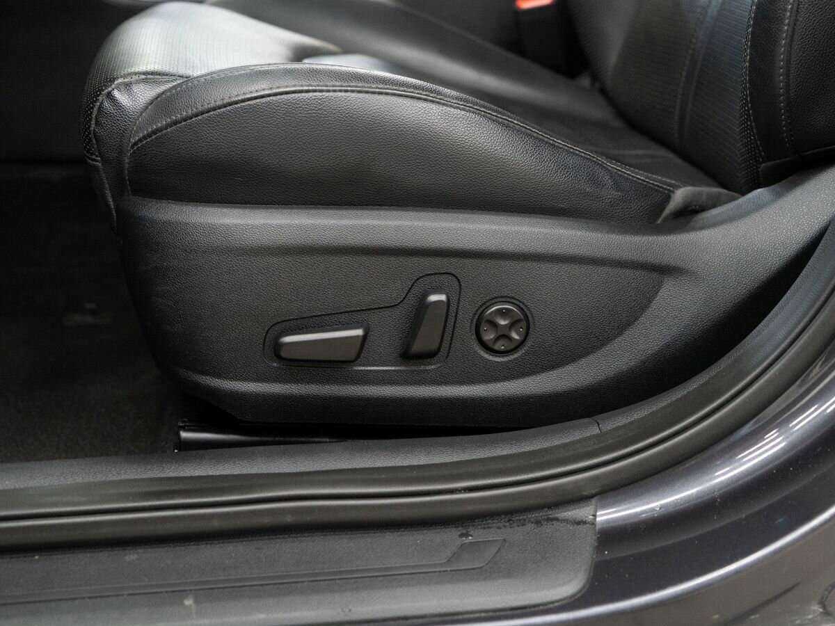 Kia Optima 2018 года с пробегом. Фото: #14
