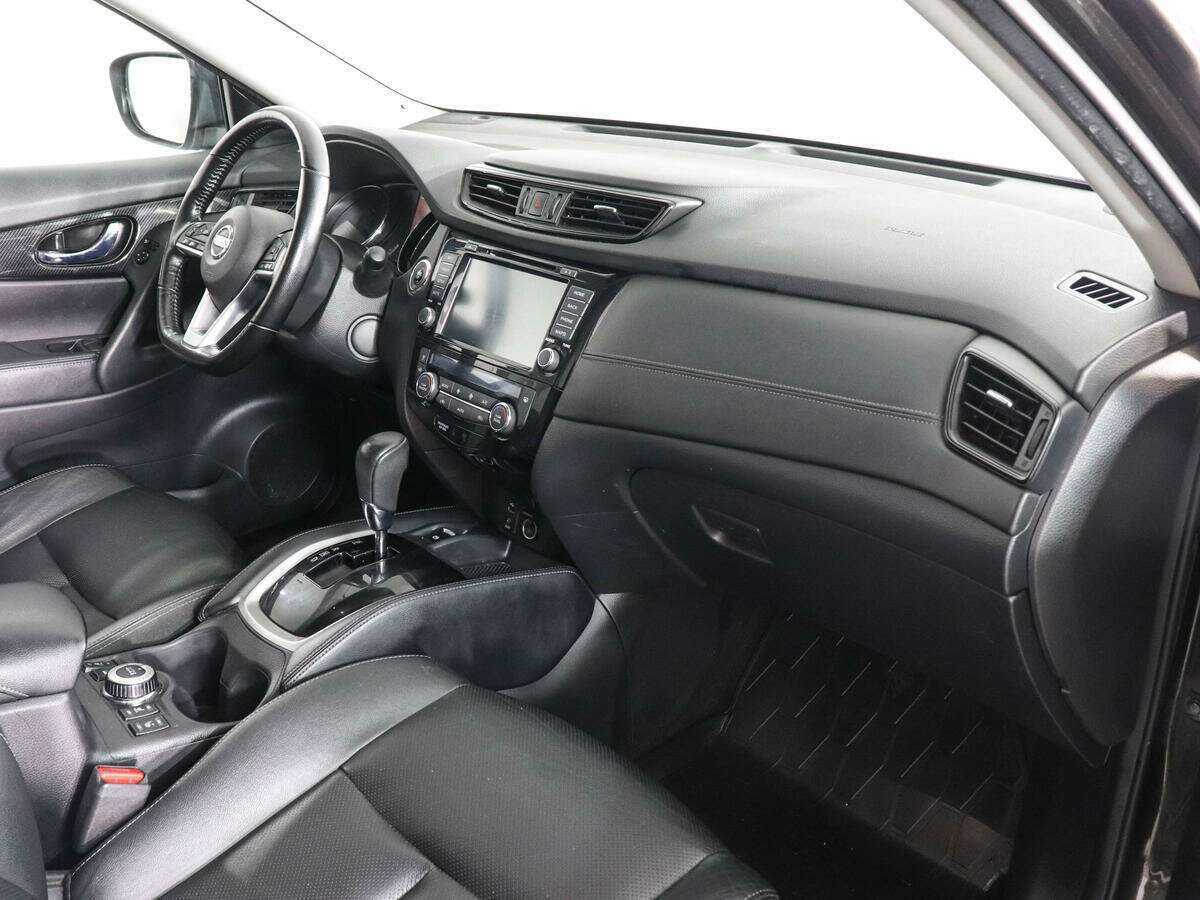 Nissan X-Trail 2020 года с пробегом. Фото: #9