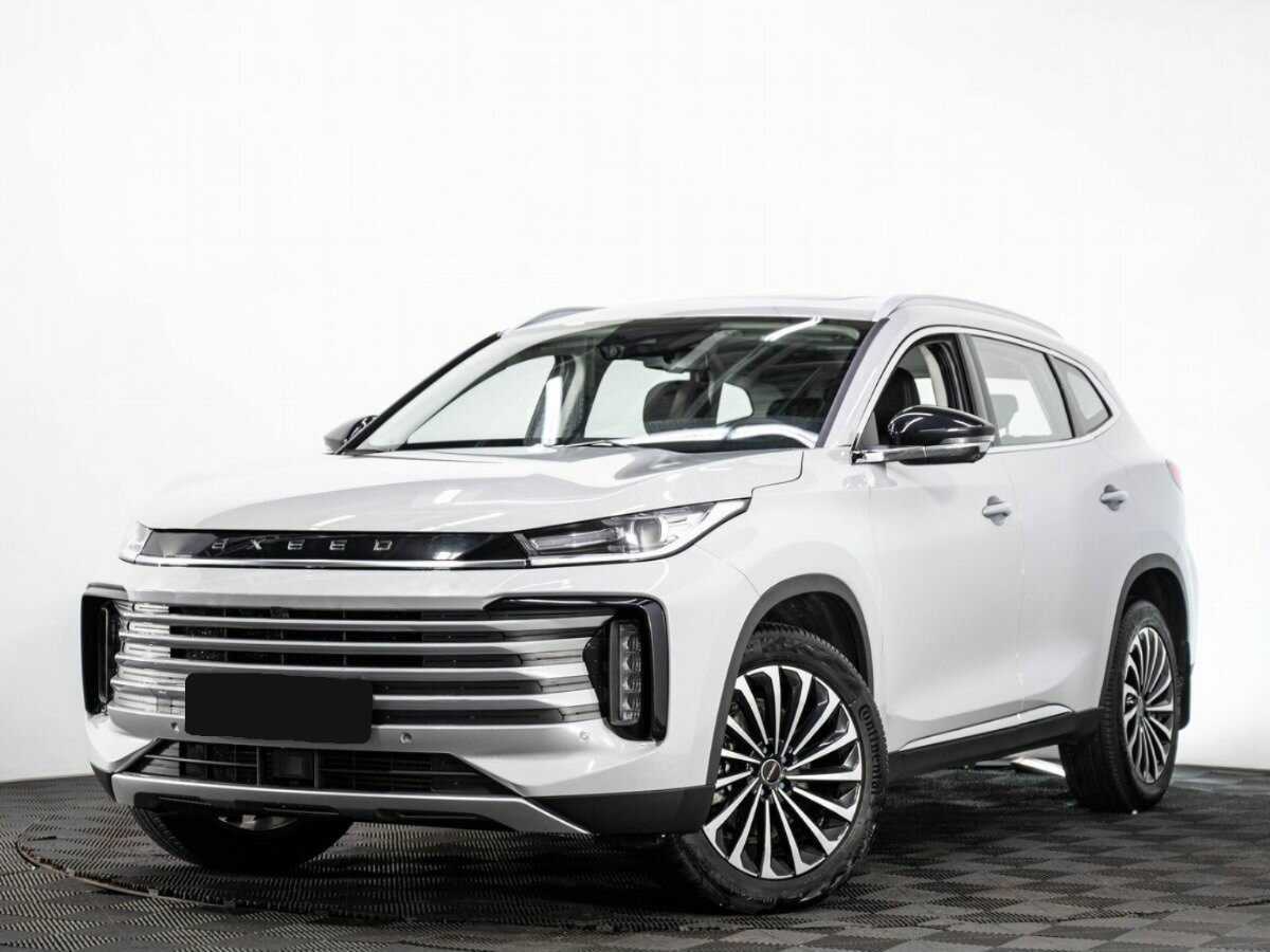 EXEED TXL 2023 года с пробегом. Посмотреть фото
