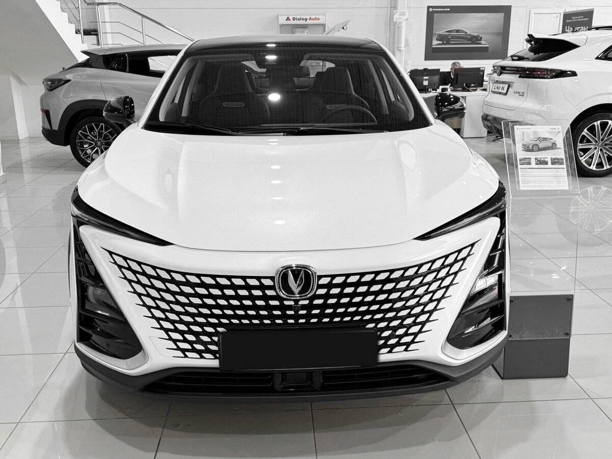 Changan UNI-T 2024 года с пробегом. Фото: #5