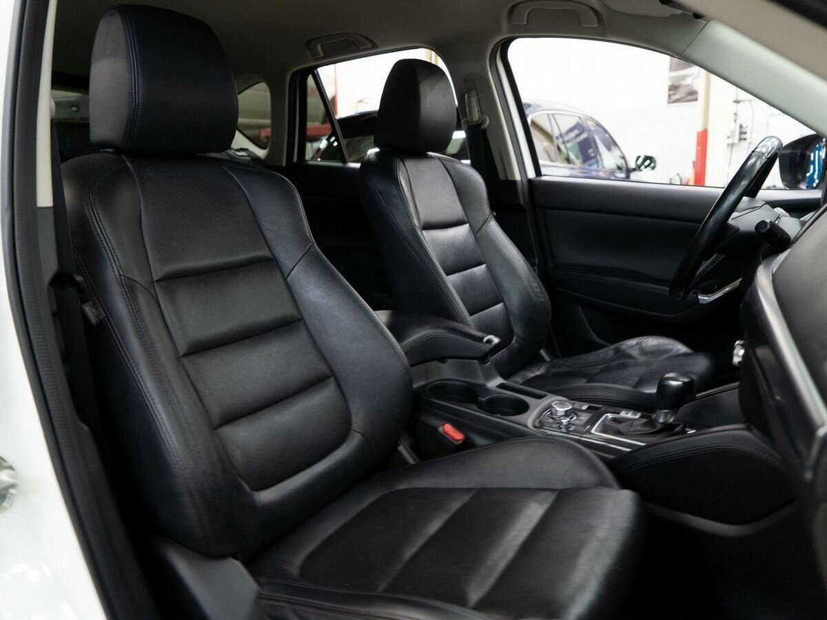 Mazda CX-5 2016 года с пробегом. Фото: #8