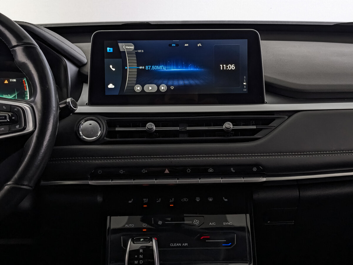 Chery Tiggo 7 Pro 2022 года с пробегом. Фото: #16