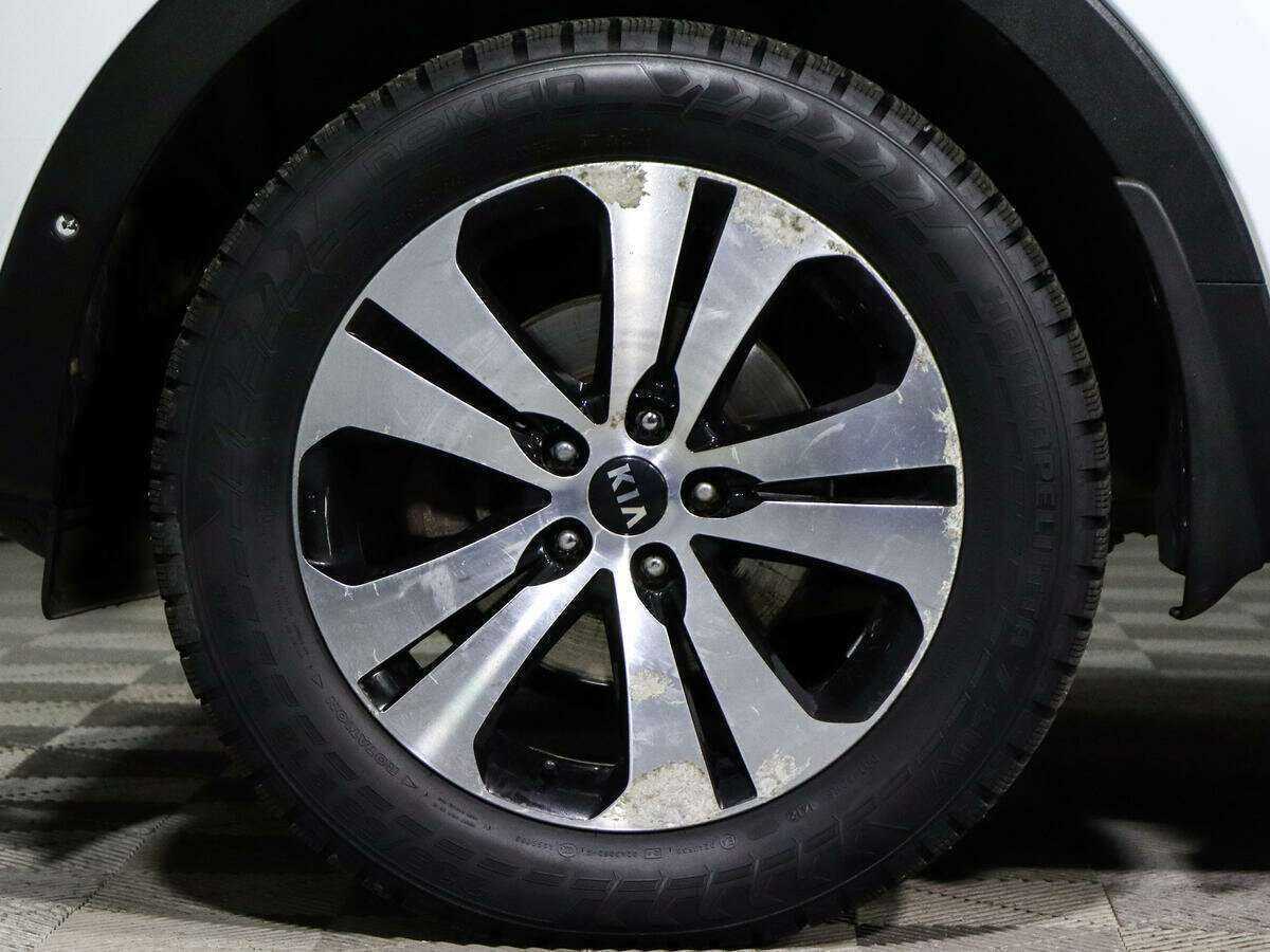 Kia Sportage 2012 года с пробегом. Фото: #14
