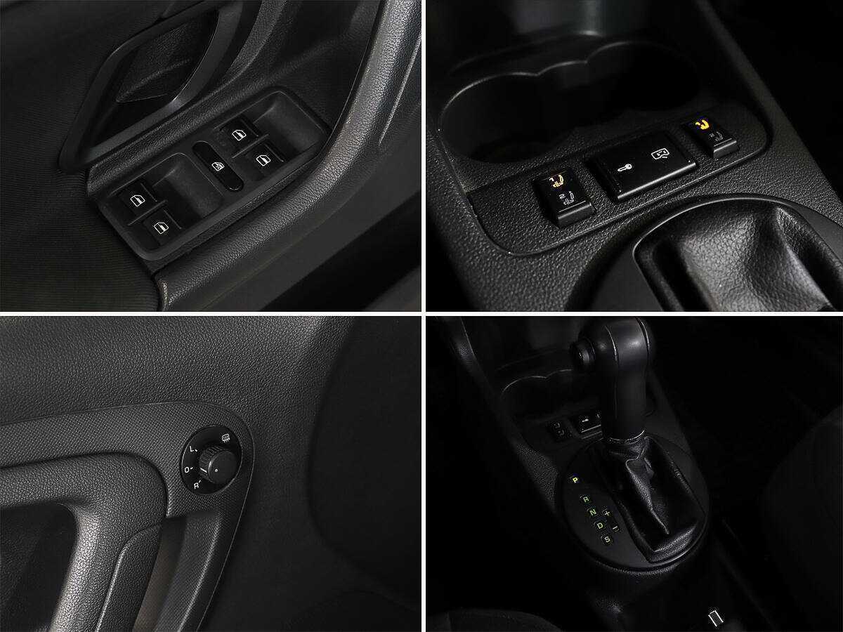 Skoda Fabia 2012 года с пробегом. Фото: #14