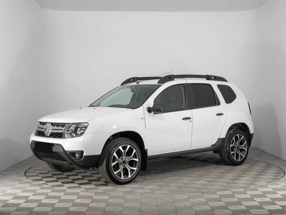 Renault Duster 2019 года с пробегом. Фото: #0